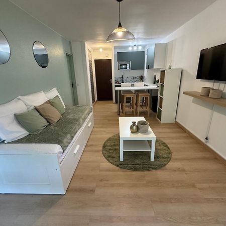 Appartement A 2 Min Des Plages トルヴィル＝シュル＝メール エクステリア 写真
