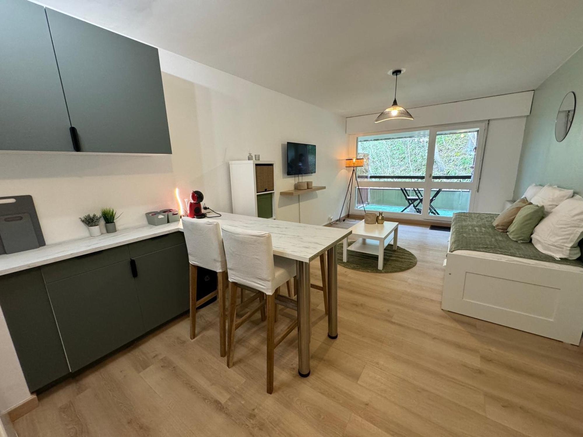 Appartement A 2 Min Des Plages トルヴィル＝シュル＝メール エクステリア 写真