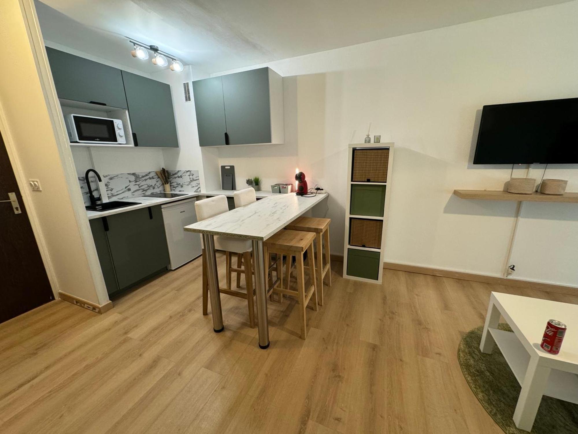 Appartement A 2 Min Des Plages トルヴィル＝シュル＝メール エクステリア 写真